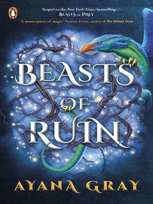 cover image of Beasts of Ruin